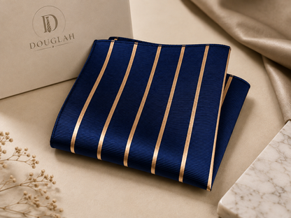 Vintage Pocket Square