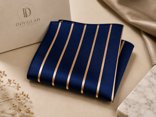 Vintage Pocket Square