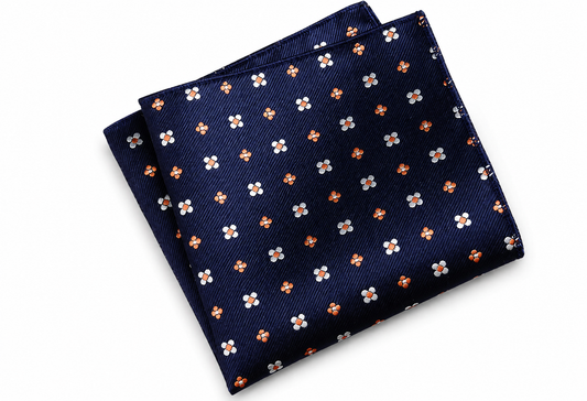 Men's Vintage Pocket Square