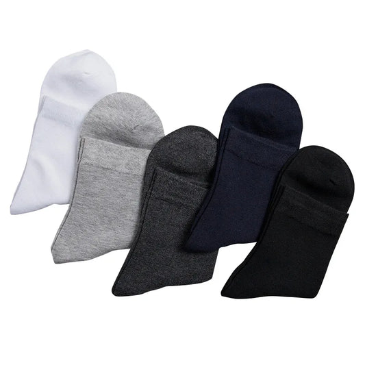 10-Pack Men's Everyday Crew Socks