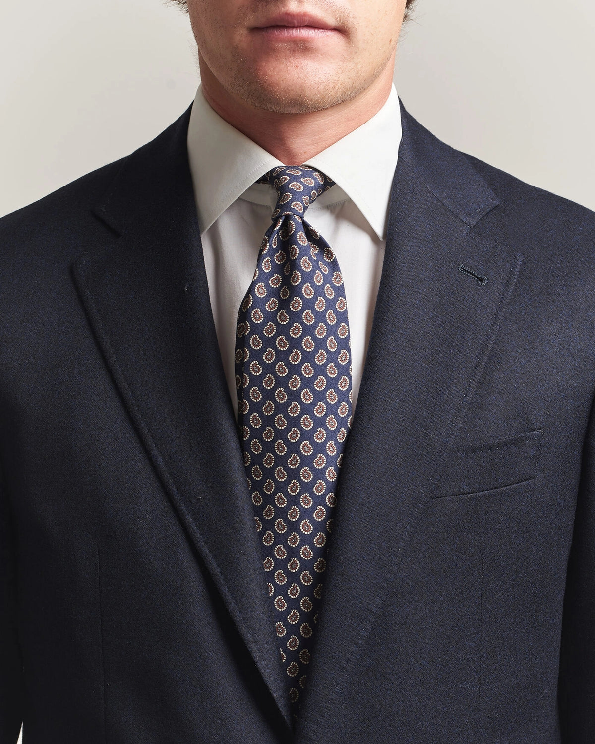 Jacquard Tie