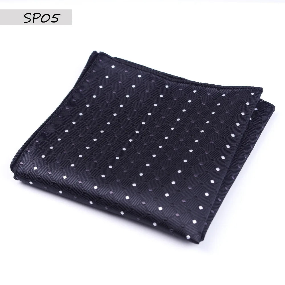 Men's Vintage Pocket Square