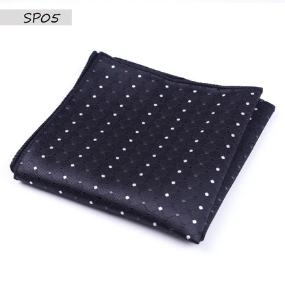 Men's Vintage Pocket Square
