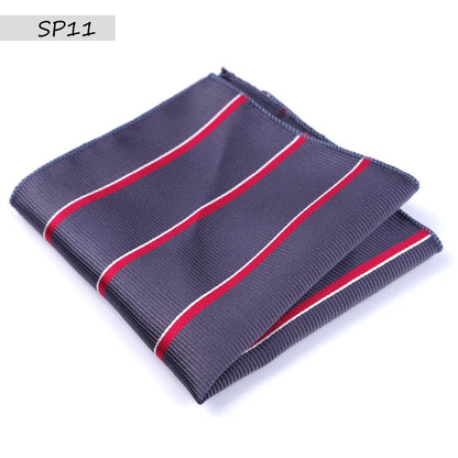 Men's Vintage Pocket Square