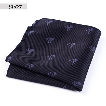 Men's Vintage Pocket Square