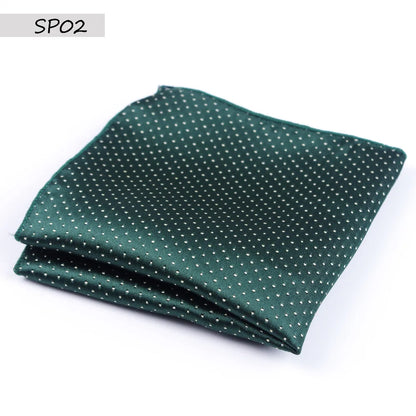 Men's Vintage Pocket Square