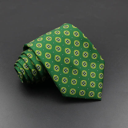 Men's Classic Pattern Necktie