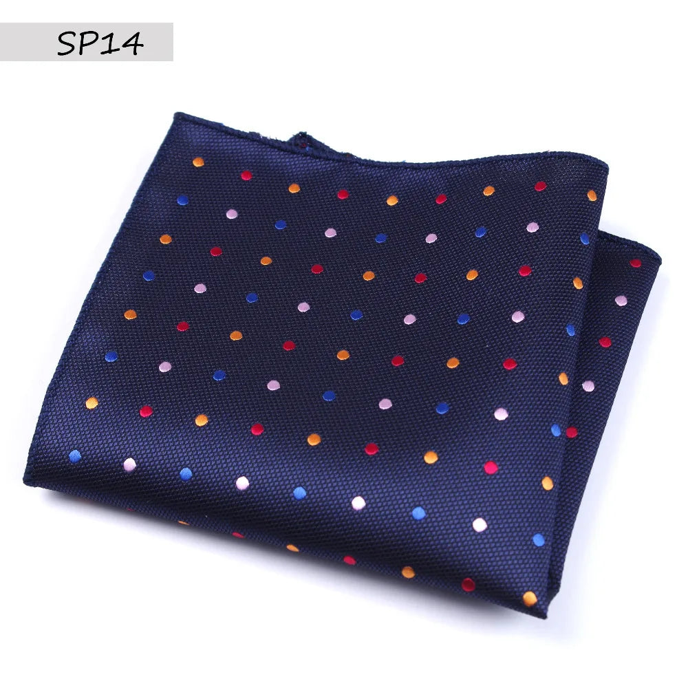 Men's Vintage Pocket Square