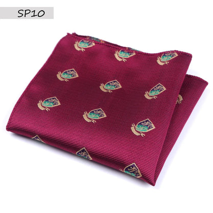 Men's Vintage Pocket Square