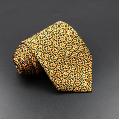 Men's Classic Pattern Necktie