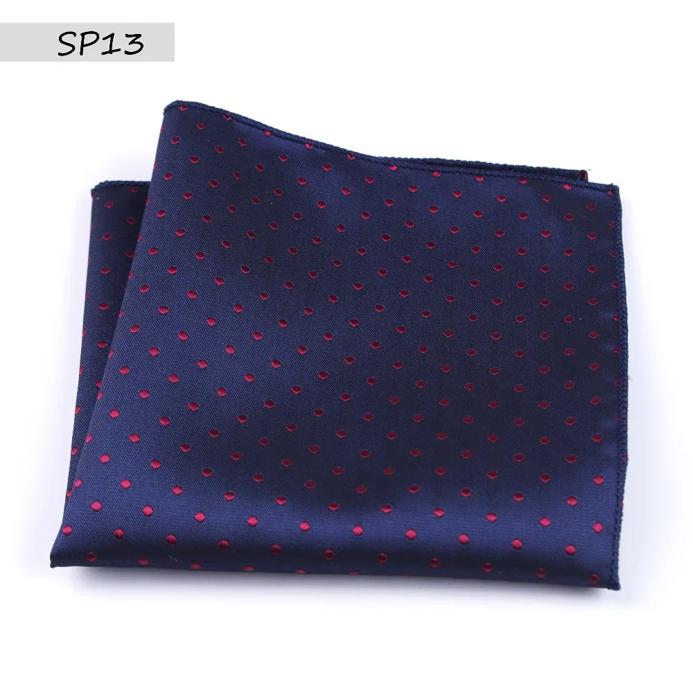 Men's Vintage Pocket Square