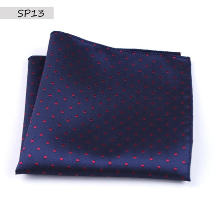 Men's Vintage Pocket Square
