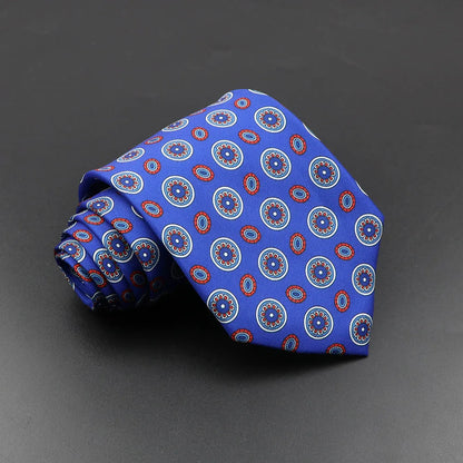 Men's Classic Pattern Necktie
