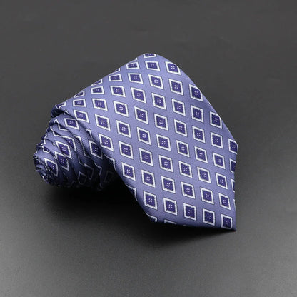 Men's Classic Pattern Necktie