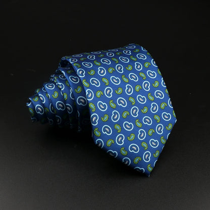 Men's Jacquard Pattern Necktie