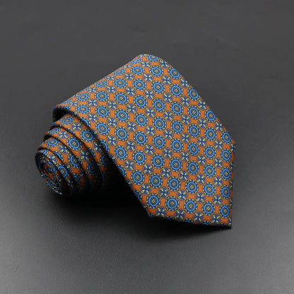 Men's Classic Pattern Necktie