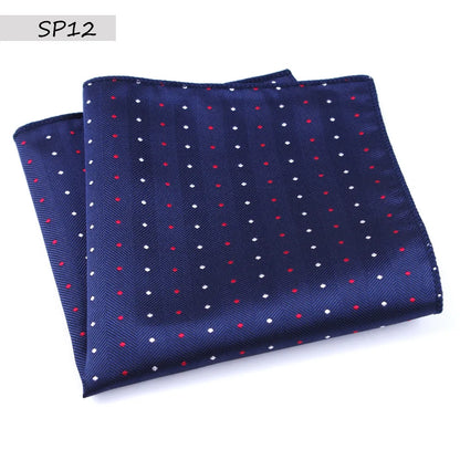 Men's Vintage Pocket Square