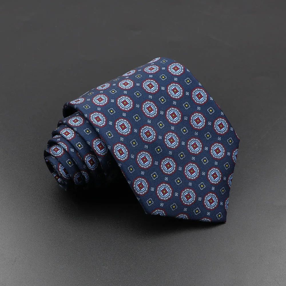 Men's Classic Pattern Necktie