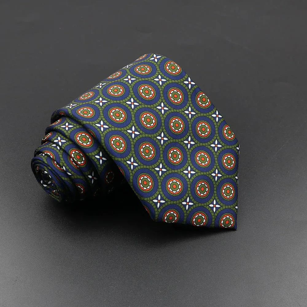 Men's Classic Pattern Necktie