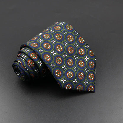 Men's Classic Pattern Necktie