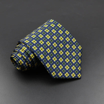 Men's Classic Pattern Necktie