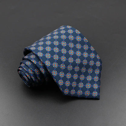 Men's Classic Pattern Necktie