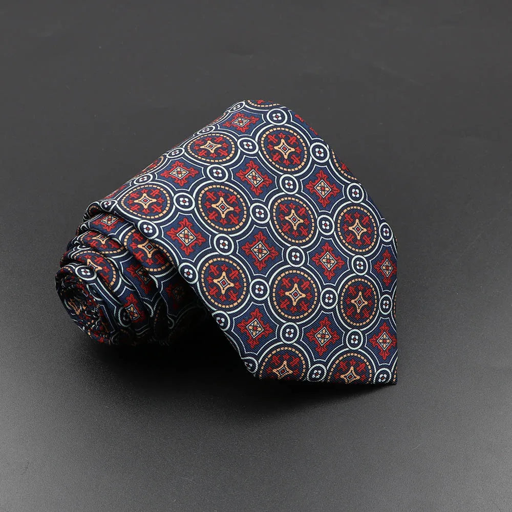 Men's Classic Pattern Necktie