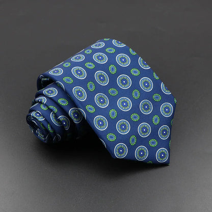 Men's Classic Pattern Necktie