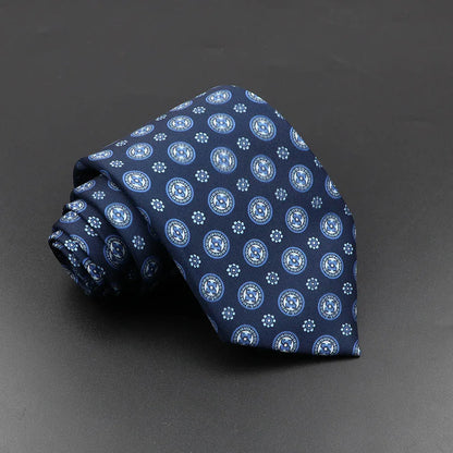Men's Classic Pattern Necktie