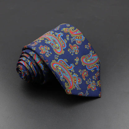 Men's Classic Pattern Necktie