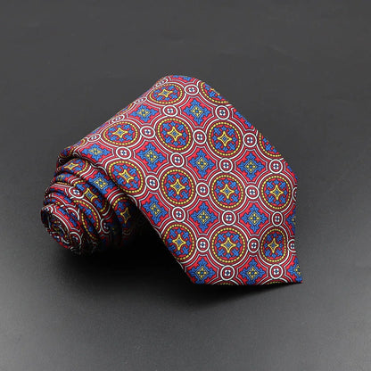Men's Classic Pattern Necktie