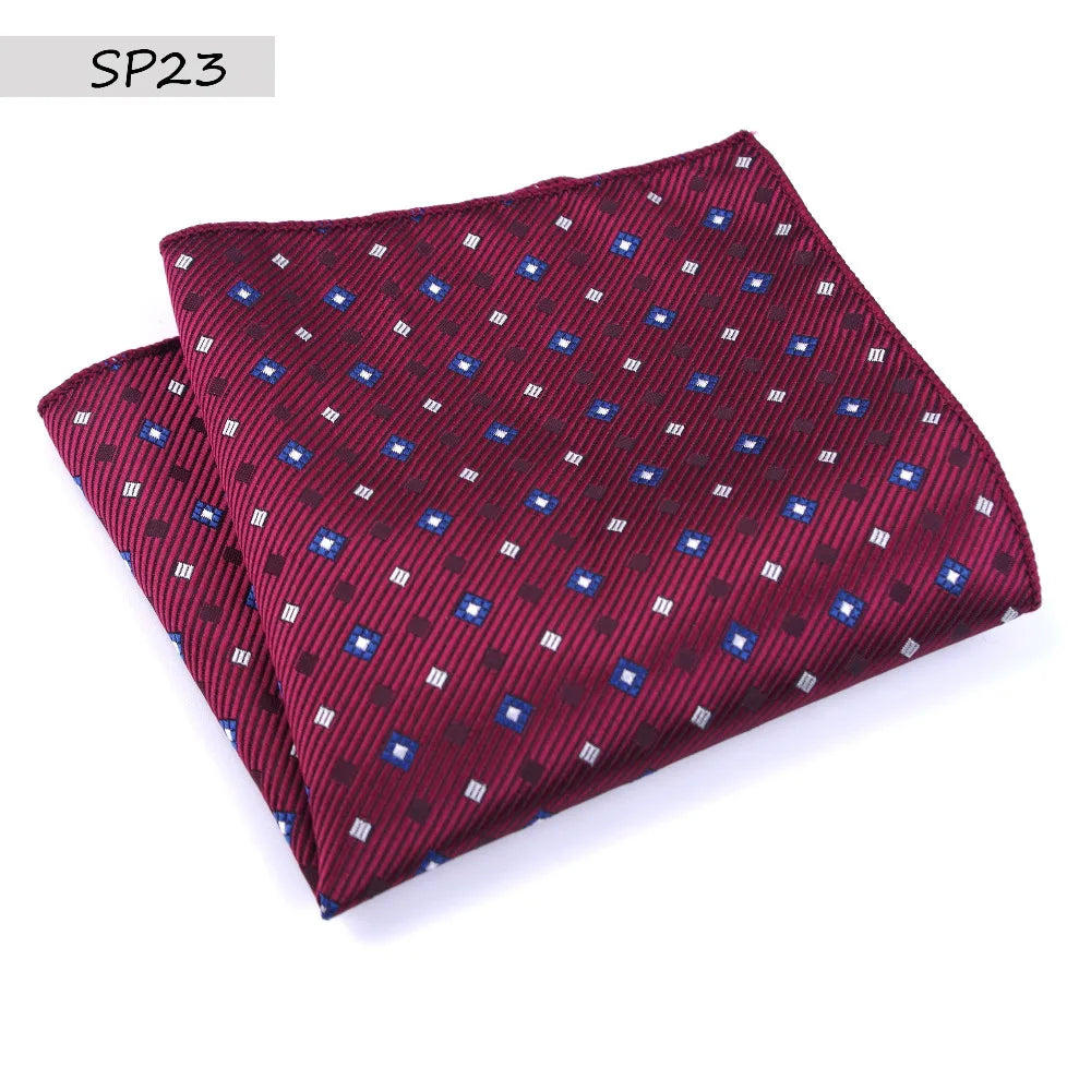 Men's Vintage Pocket Square