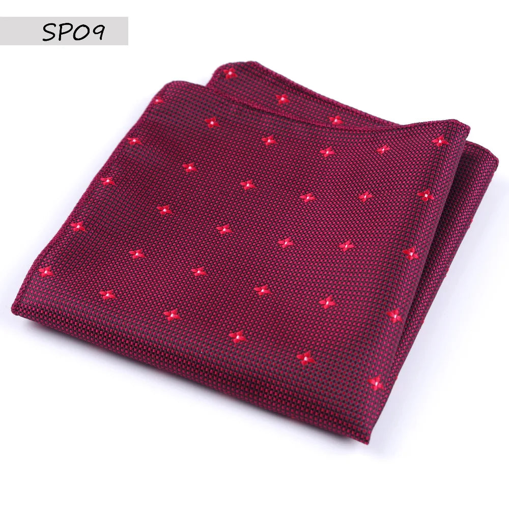Men's Vintage Pocket Square