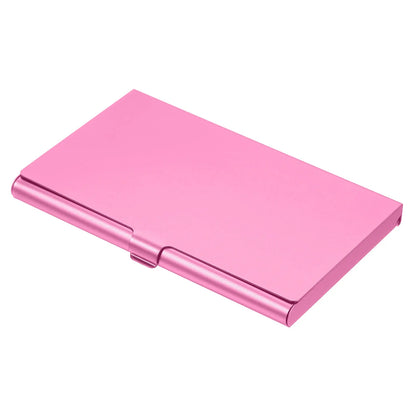 Premium Metal Card Holder