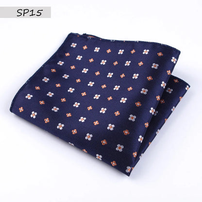 Men's Vintage Pocket Square