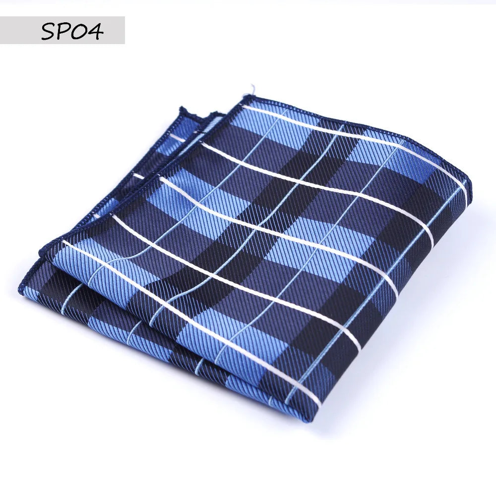Men's Vintage Pocket Square