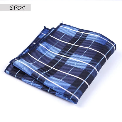 Men's Vintage Pocket Square