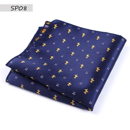Men's Vintage Pocket Square