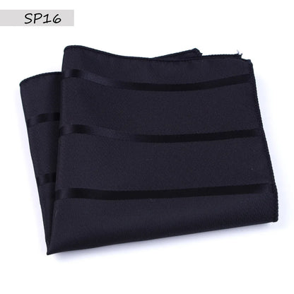 Men's Vintage Pocket Square