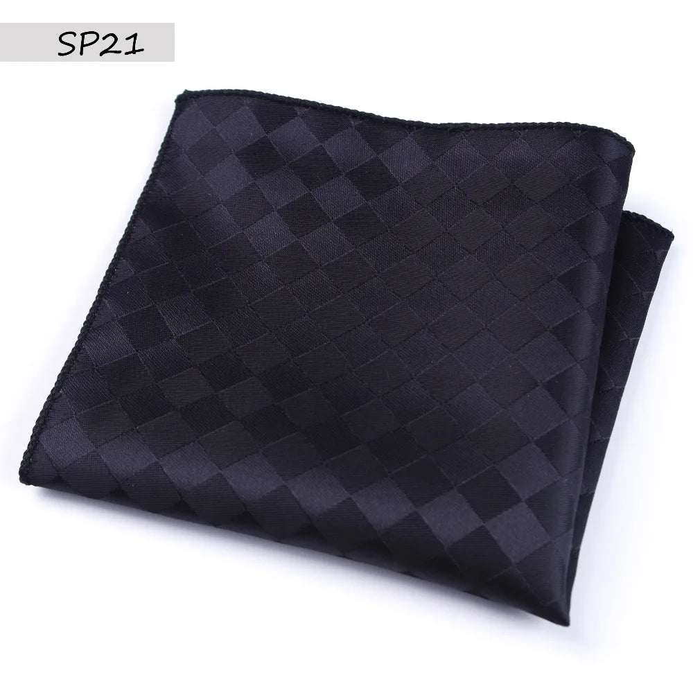 Men's Vintage Pocket Square