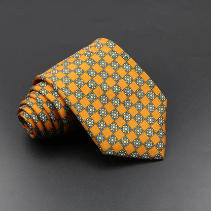 Men's Classic Pattern Necktie