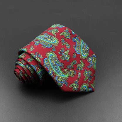 Men's Classic Pattern Necktie