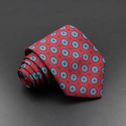 Men's Classic Pattern Necktie