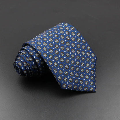Men's Classic Pattern Necktie