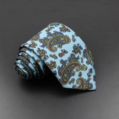 Men's Classic Pattern Necktie