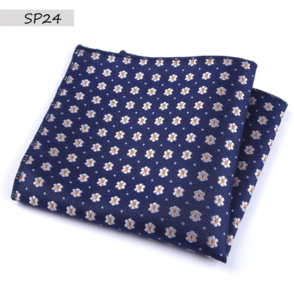 Men's Vintage Pocket Square