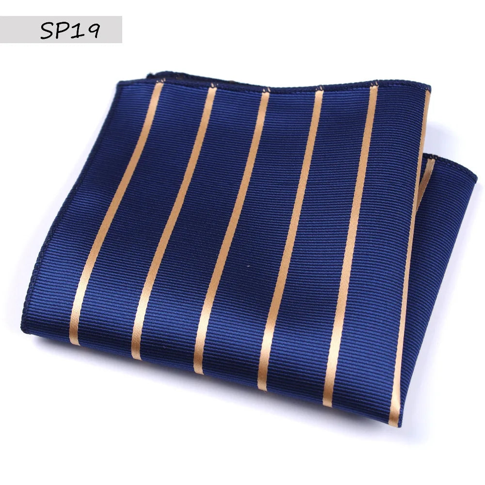 Men's Vintage Pocket Square