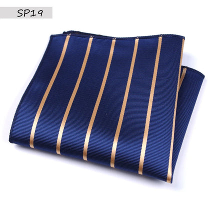 Men's Vintage Pocket Square