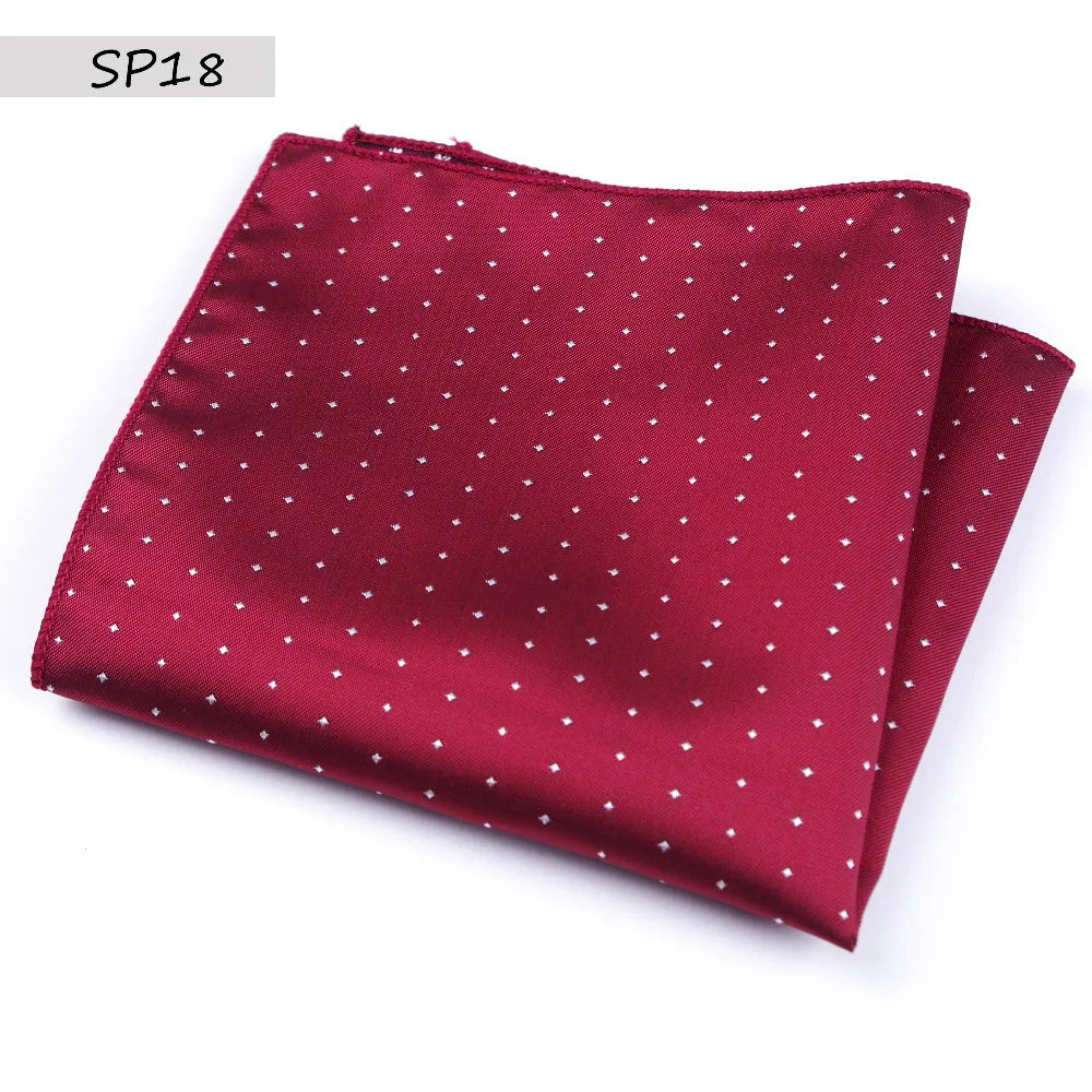 Men's Vintage Pocket Square