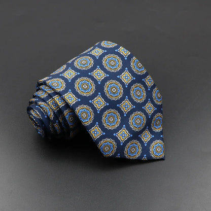 Men's Classic Pattern Necktie